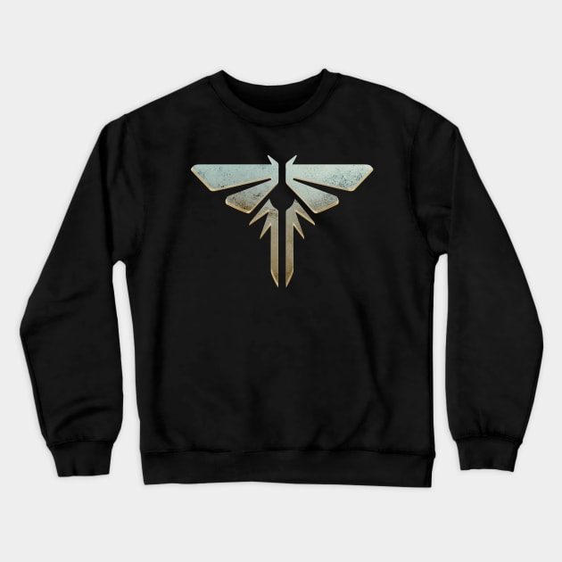 Fireflies Crewneck Sweatshirt by ChrisHarrys